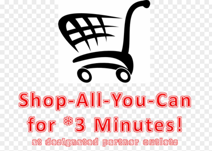 Raffle Coupon Shopping Cart Clip Art PNG