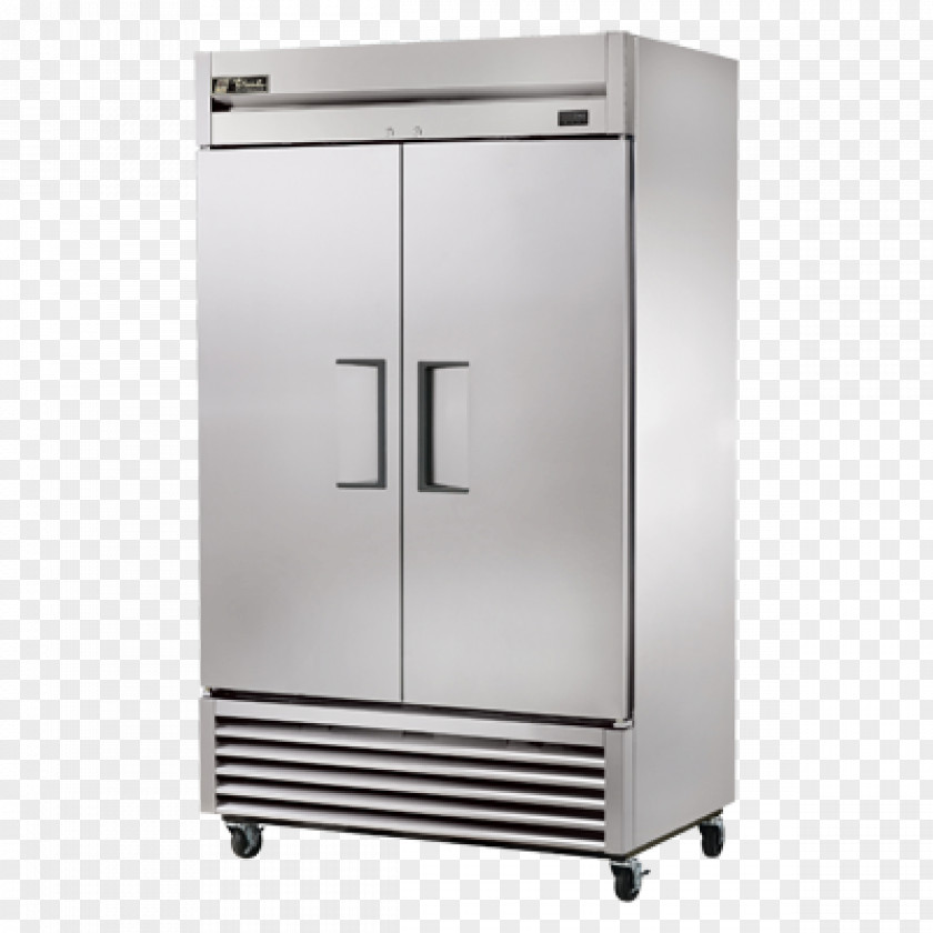 Refrigerator True T-49 Freezers Refrigeration Door PNG