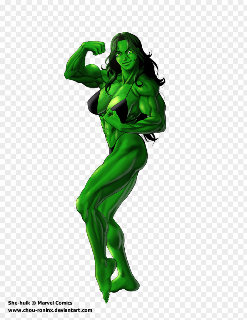 She Hulk File She-Hulk Thunderbolt Ross PNG