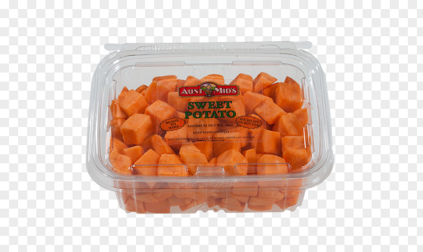 Sweet Potato Baby Carrot PNG