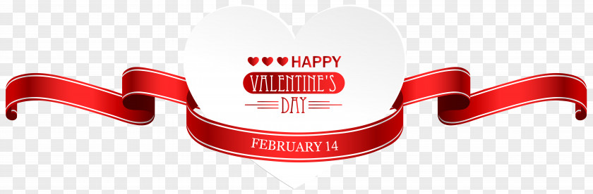 Valentine's Day Heart Decor Transparent PNG Clip Art Image PNG