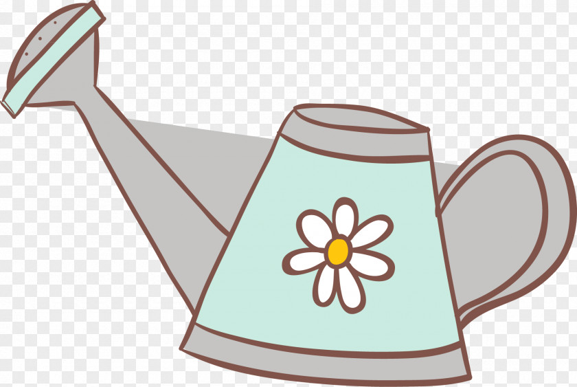 Watering Kettle Can Adobe Illustrator Clip Art PNG