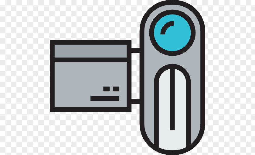 A DV Video Recorder Digital Icon PNG