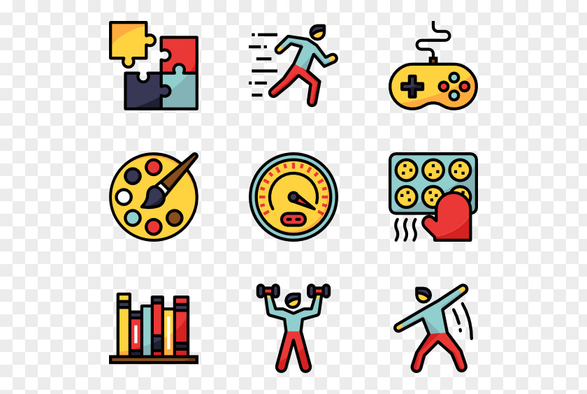 Bagground Pictogram PNG