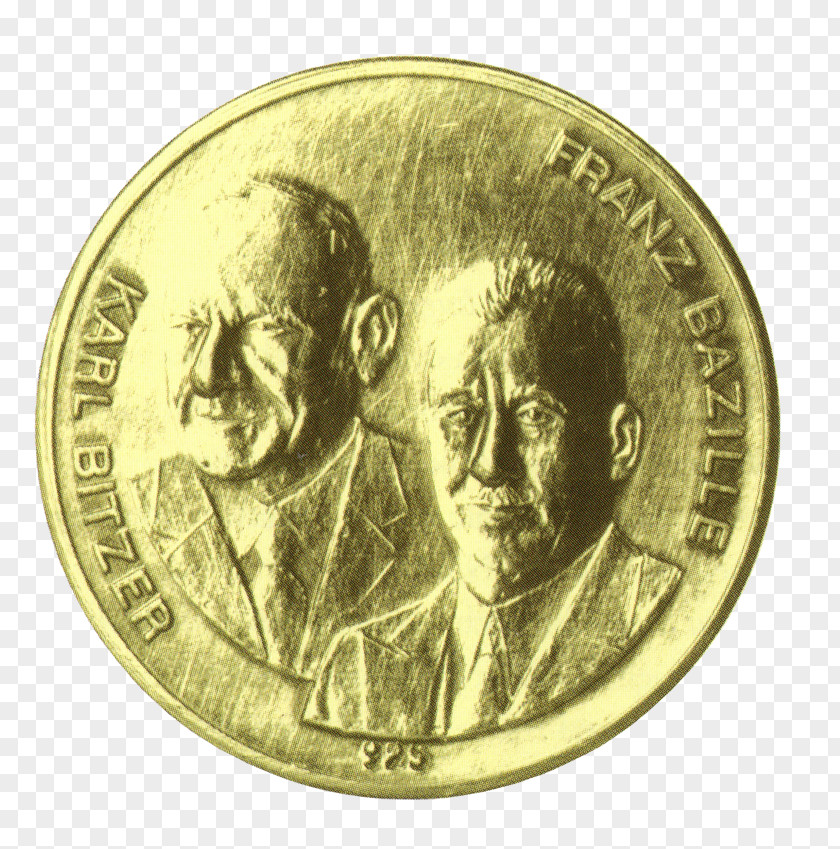 Coin Medal Gold PNG