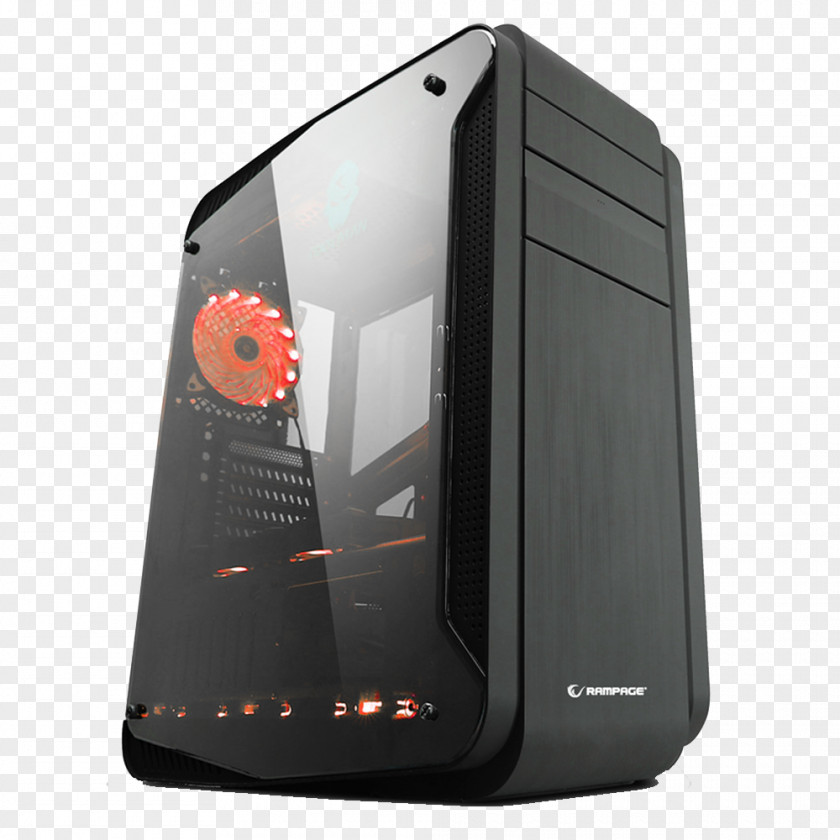 Computer Cases & Housings USB 3.0 ATX Desktop Computers PNG