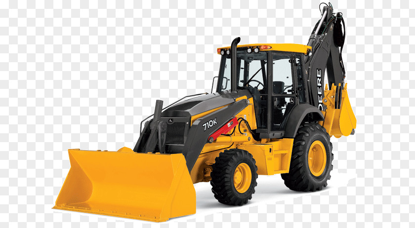 Excavator John Deere Caterpillar Inc. Backhoe Loader PNG