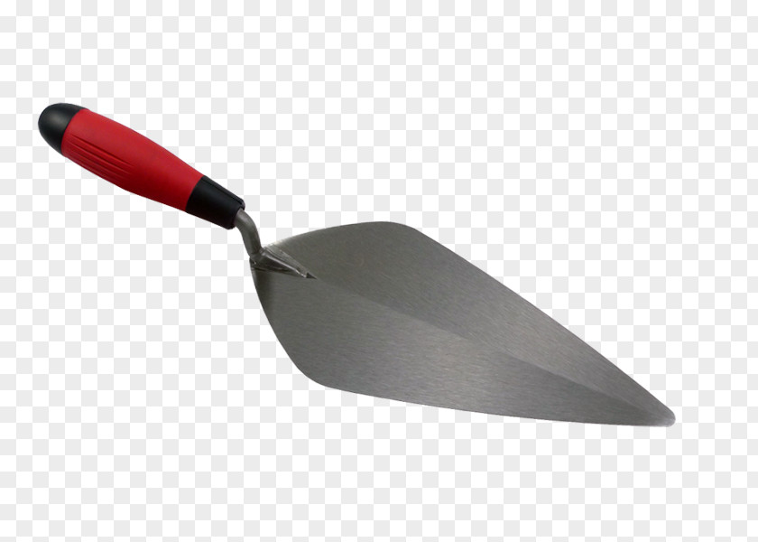 Garden Tool Masonry Trowel Design PNG