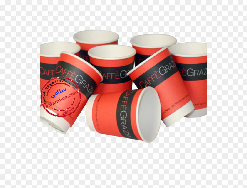 Ghazi Paper Trinkgefäß Coffee Cup Plastic PNG