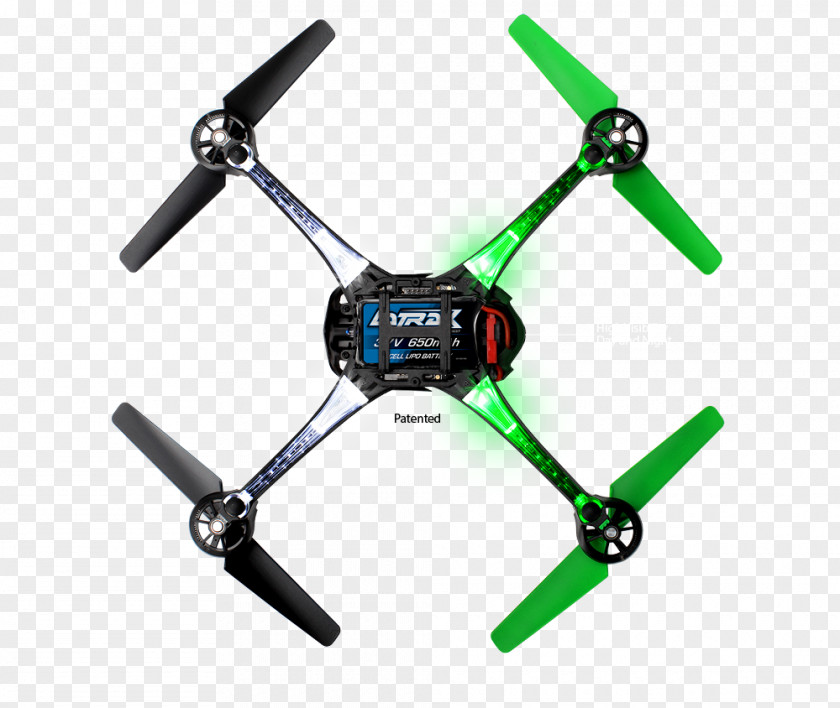 Helicopter Rotor Radio-controlled Quadcopter Unmanned Aerial Vehicle PNG