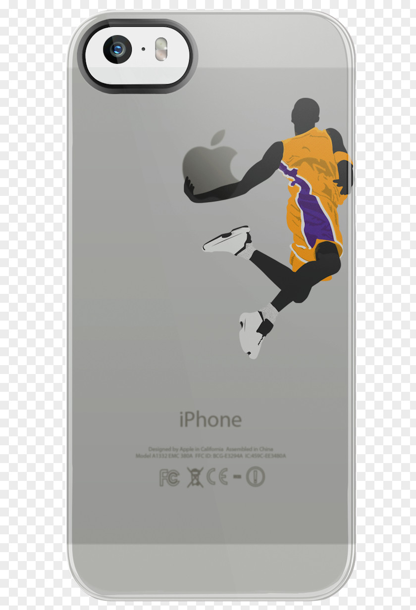 Kobe Bryant IPhone 4 6S 5s X PNG