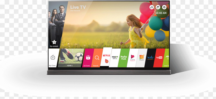 Lg Tv 4K Resolution Smart TV LED-backlit LCD Ultra-high-definition Television LG Electronics PNG