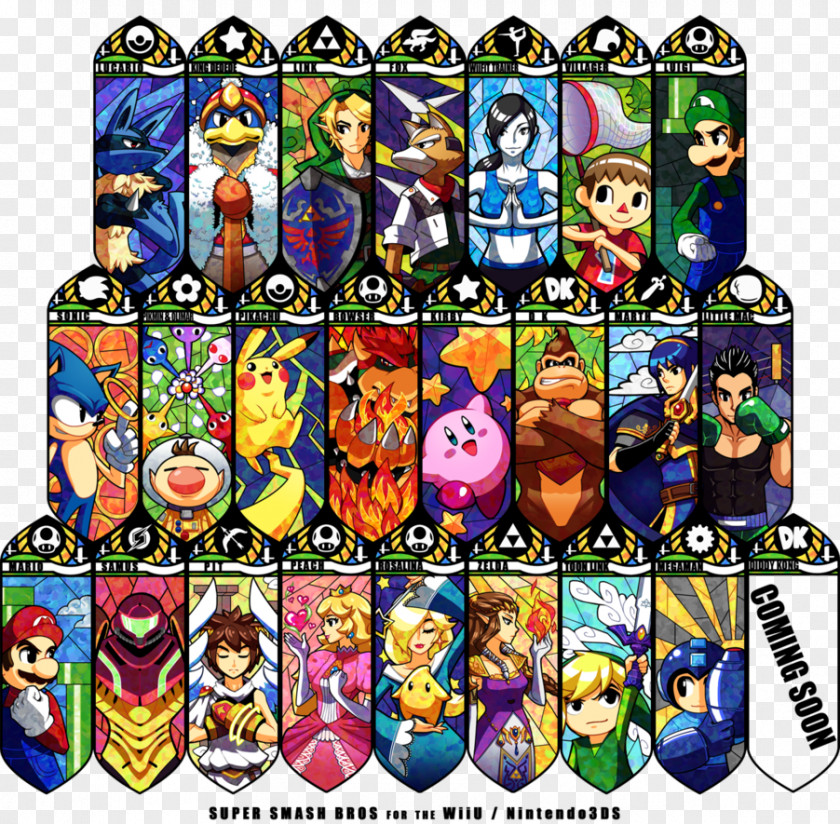 Mario Bros Super Smash Bros. For Nintendo 3DS And Wii U Brawl PNG