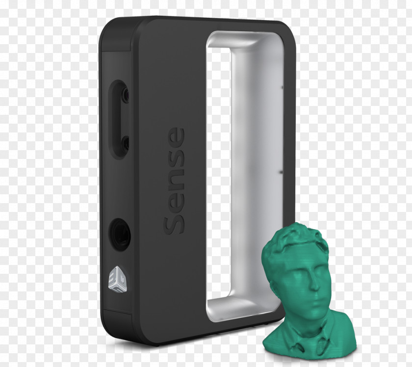 Printer 3D Scanner Image Printing Cubify Three-dimensional Space PNG