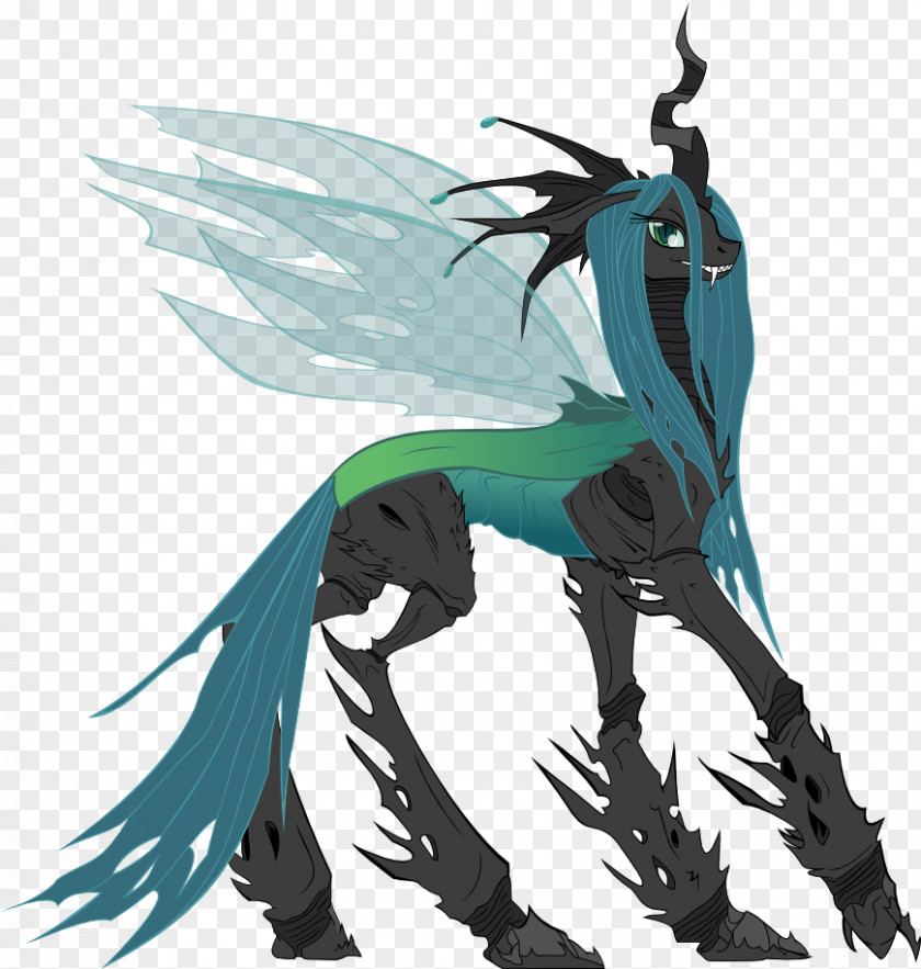 Queen Chrysalis Pony Bases Image Shining Armor Drawing PNG