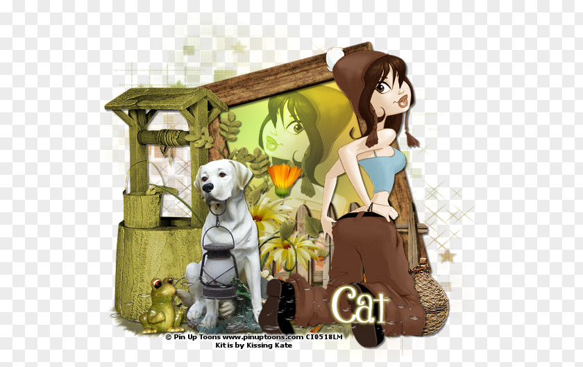 Rain Fall Cartoon Fiction PSP Projects Character PNG
