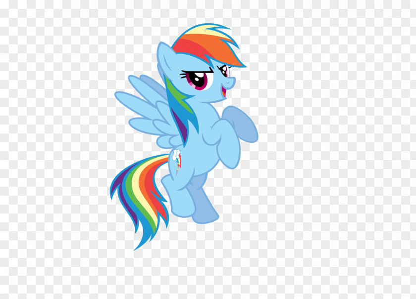 Rainbow Dash My Little Pony Art Horse PNG