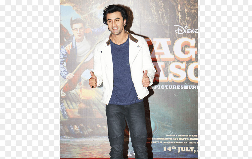Ranbir Kapoor Blazer Denim Jeans Fashion Sleeve PNG