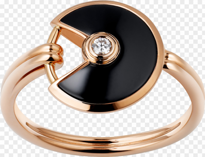 Ring Cartier Amulette De Jewellery PNG