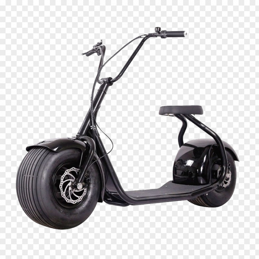 Scooter Electric Vehicle Car Bicycle PNG