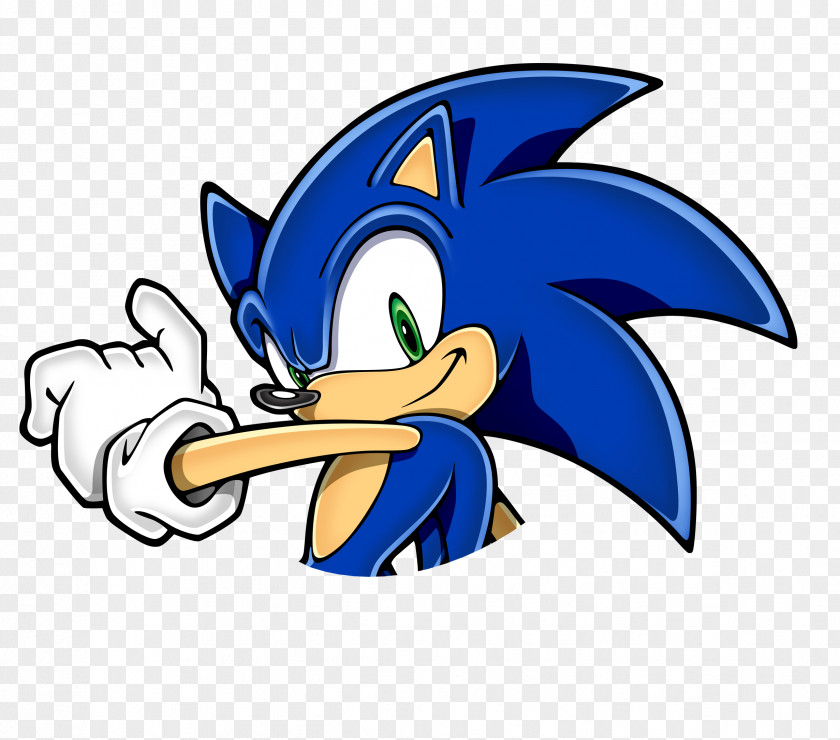 Sonic The Hedgehog Unleashed Ariciul & Sega All-Stars Racing PNG