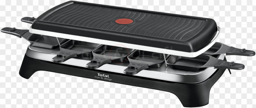 Special Gourmet Barbecue Raclette Pierrade Grilling Tefal PNG