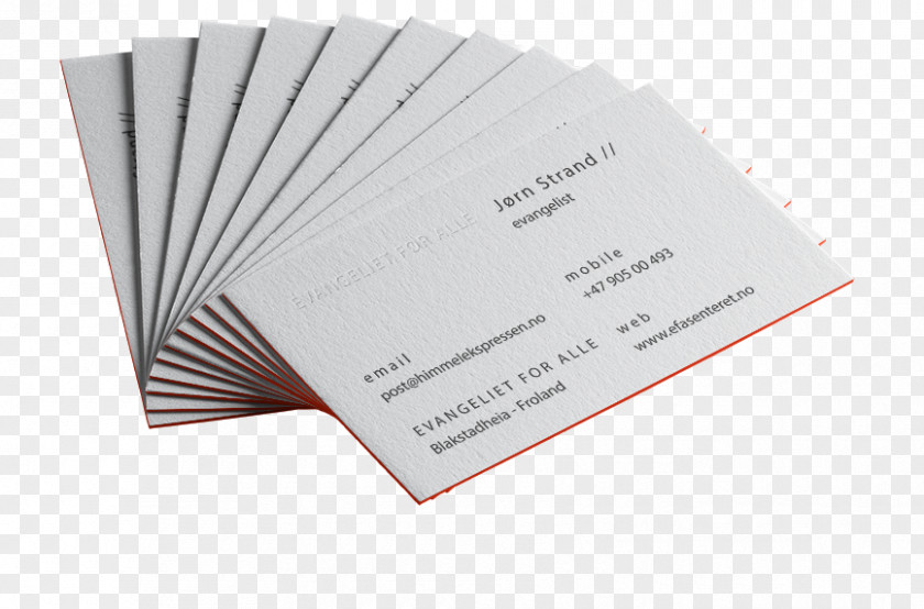 Visiting Card Mockup Paper Biglietto Printing Number Ticket PNG