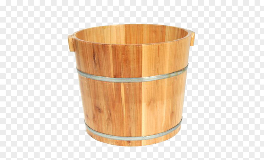 Wooden Bucket Barrel Wood PNG