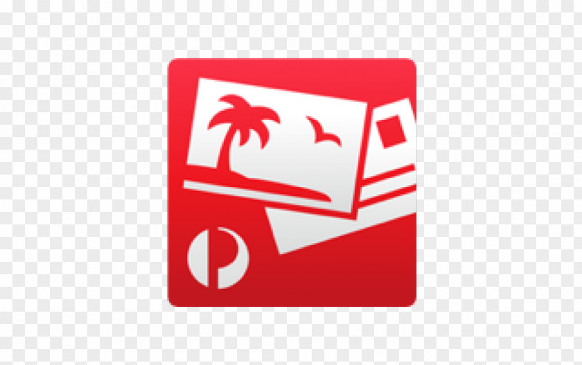 Australia Post Mail Cards App Store PNG