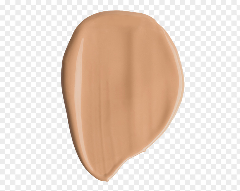 Beige Foundation Cosmetics Skin Cream PNG