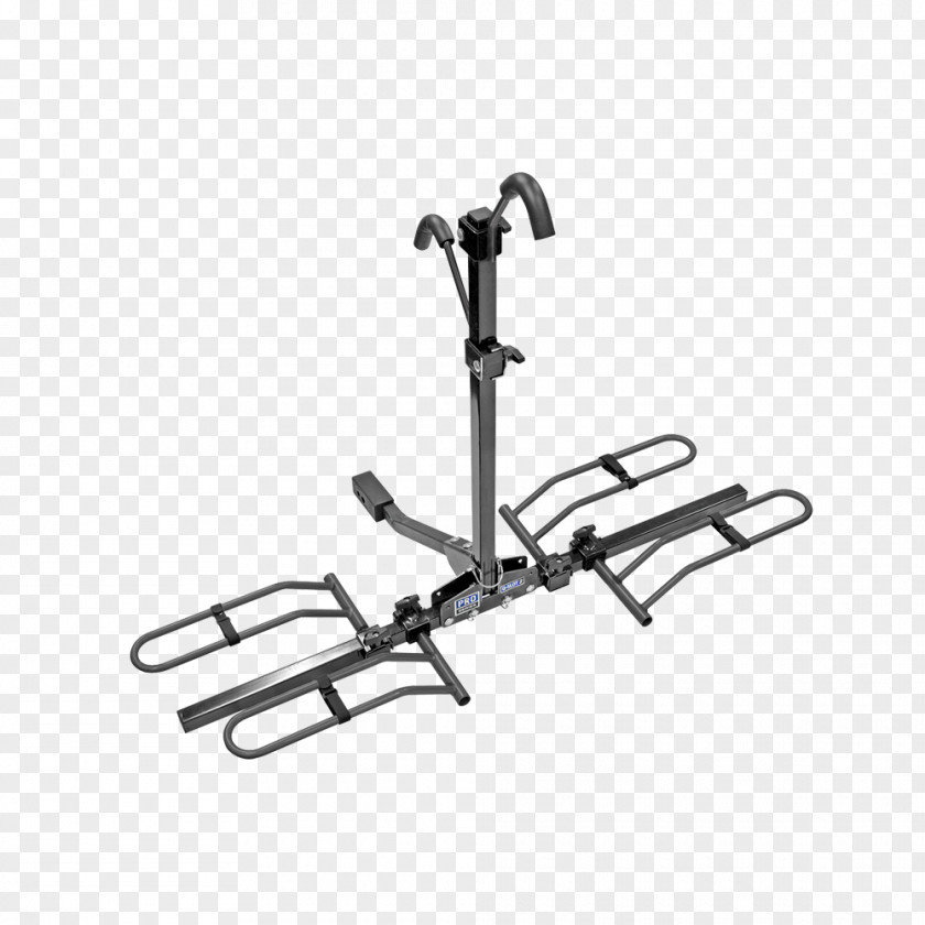 Car Bicycle Carrier Tow Hitch Thule Group PNG