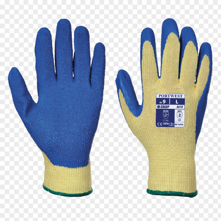Cut-resistant Gloves Personal Protective Equipment Clothing Portwest PNG