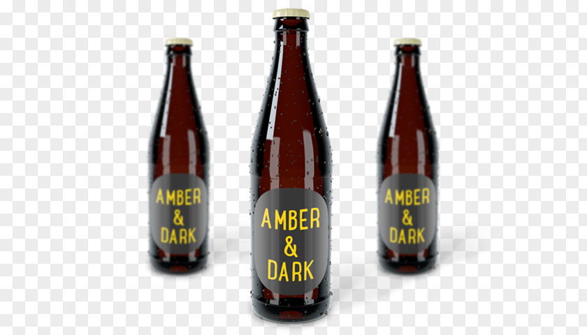 Dark Beer Gluten-free India Pale Ale Bottle Craft PNG