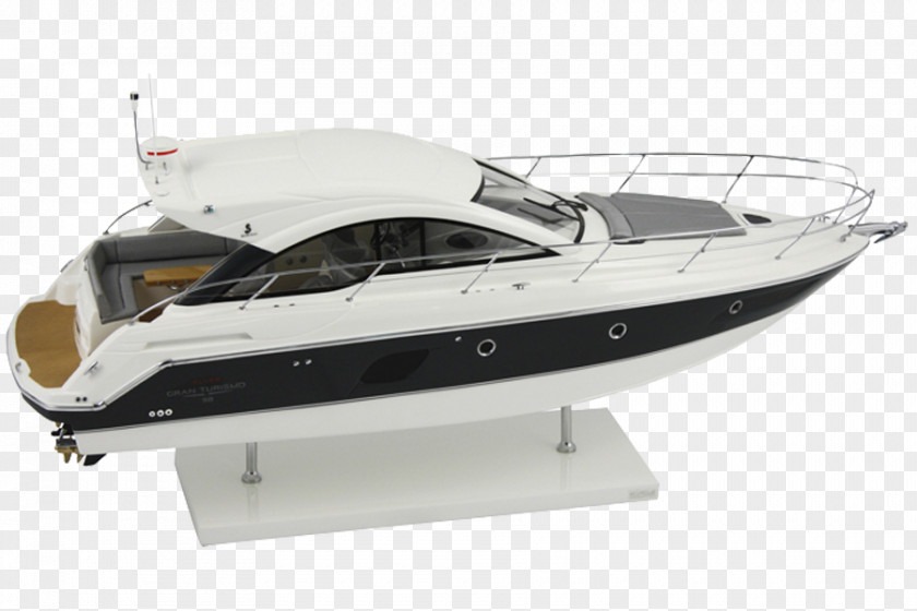 Gran Turismo Yacht Motor Boats Watercraft Scale Models PNG