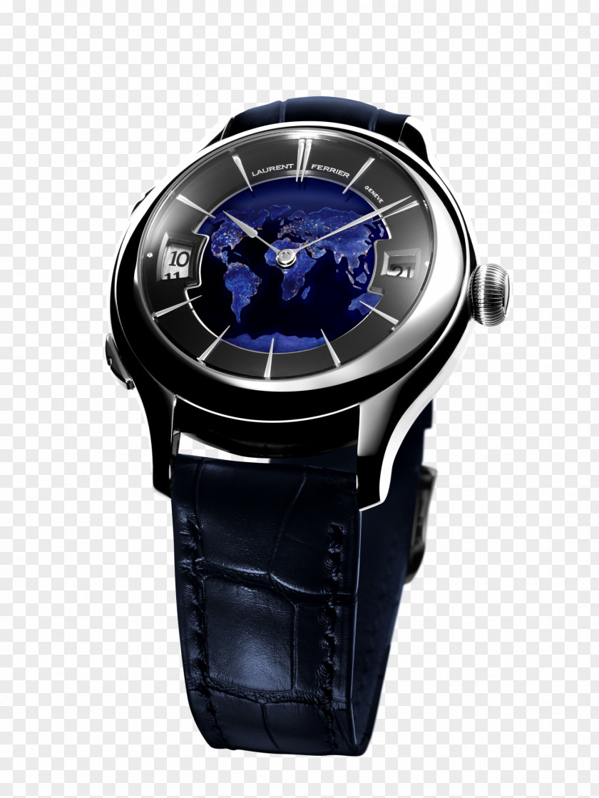Innovative Backward Watchmaker Geneva Seal Watch Strap Horology PNG