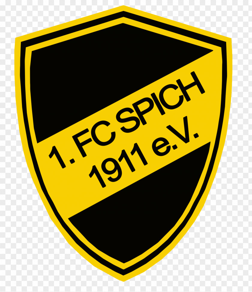 1.FC Spich 1911 E.V. Logo 1. FC Emblem Coat Of Arms PNG