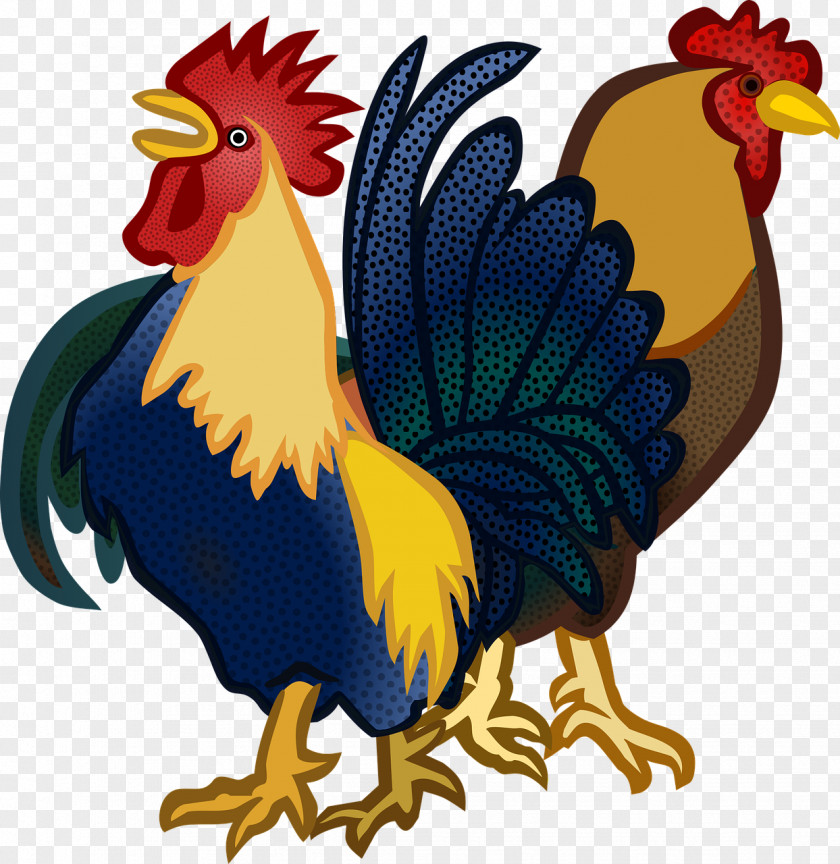 Chicken Nugget Rooster Poultry Clip Art PNG