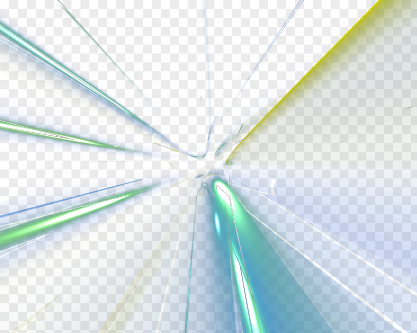 Creative Graphic Arts,Technological Sense Abstract Beam Design PNG