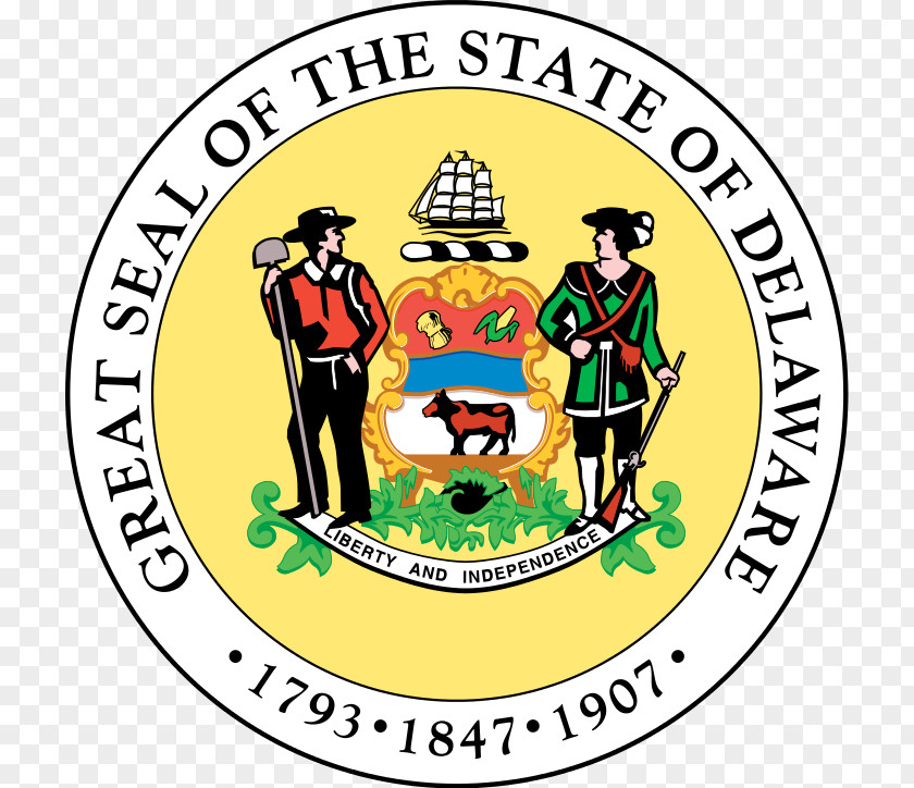 Delaware Colony U.S. State Great Seal Of The United States Supreme Court PNG