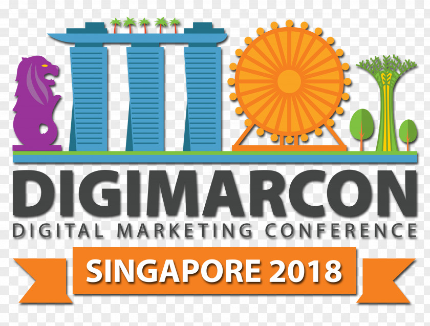 DigiMarCon Singapore 2019 Digital Marketing Conference & Exhibition 0 Clip Art PNG