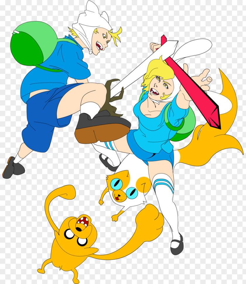 Finn The Human Jake Dog Fionna And Cake Adventure Image PNG
