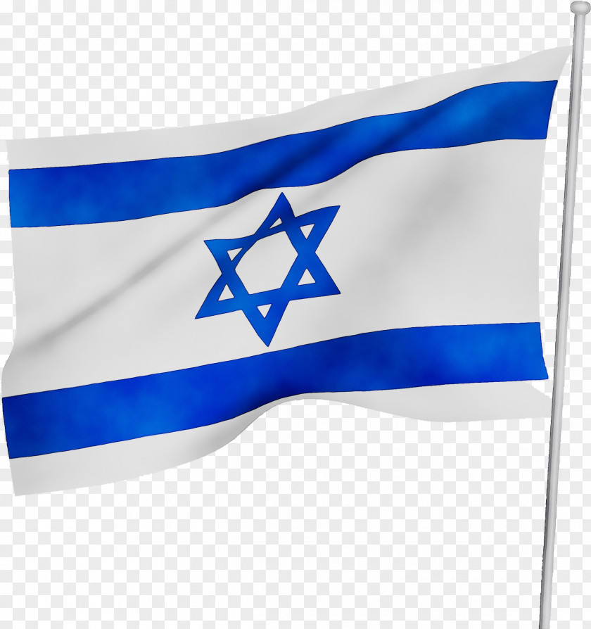 Flag Of Israel National Illustration PNG