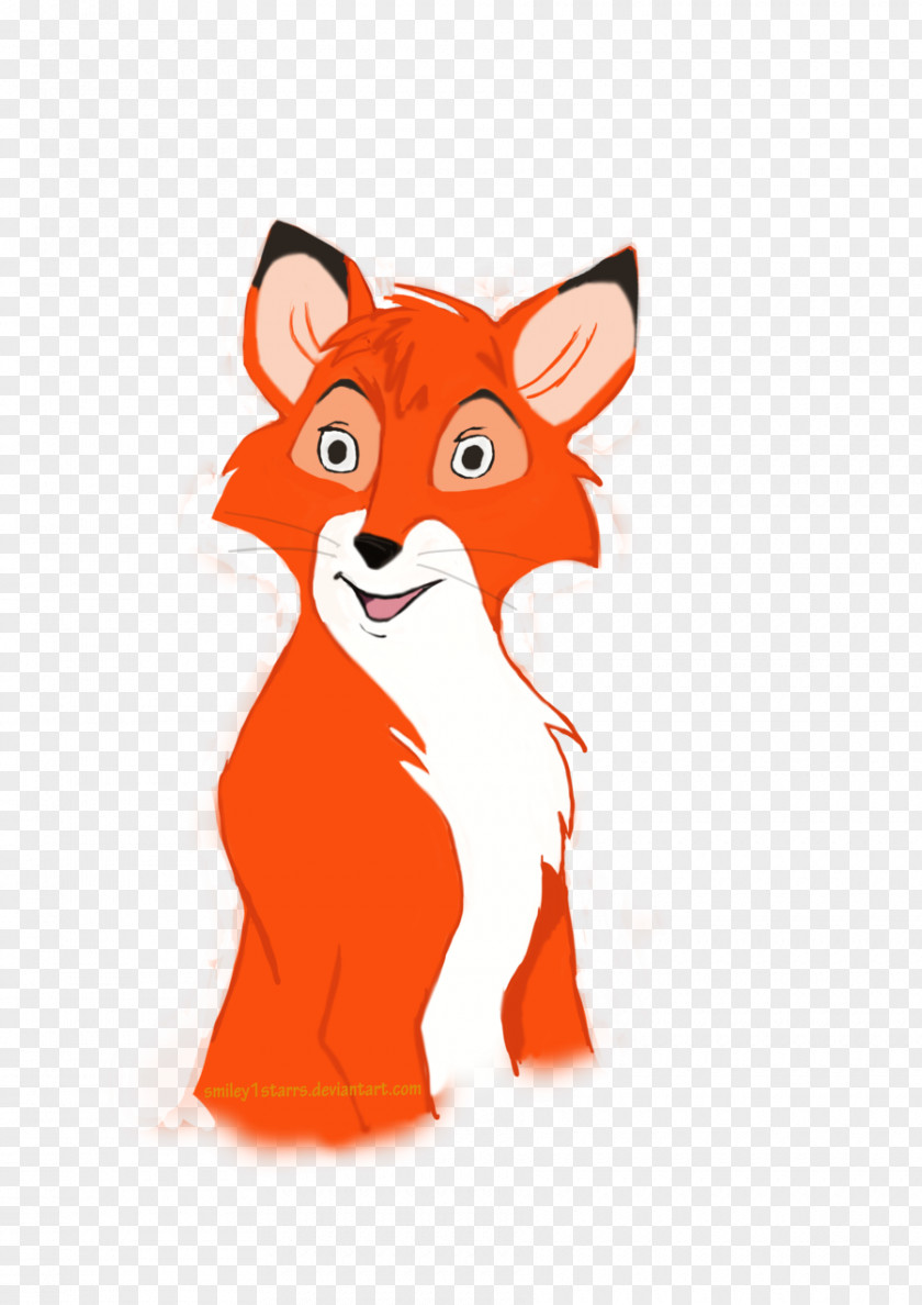 Fox And The Hound Red Whiskers Snout Clip Art PNG