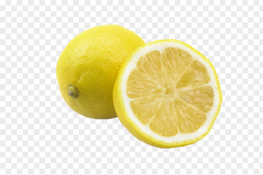 Fresh Lemon Lemon-lime Drink PNG
