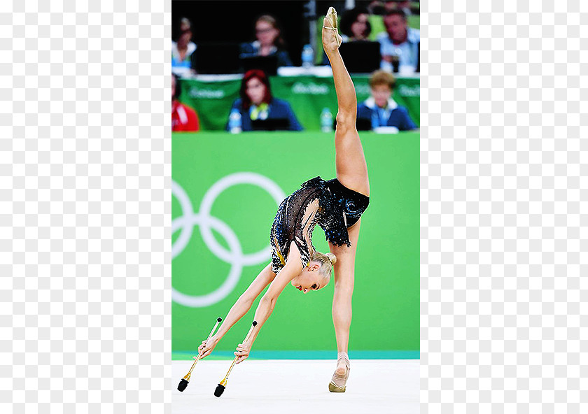 Gymnastics 2016 Summer Olympics Olympic Games Rhythmic European Championships Rio De Janeiro PNG