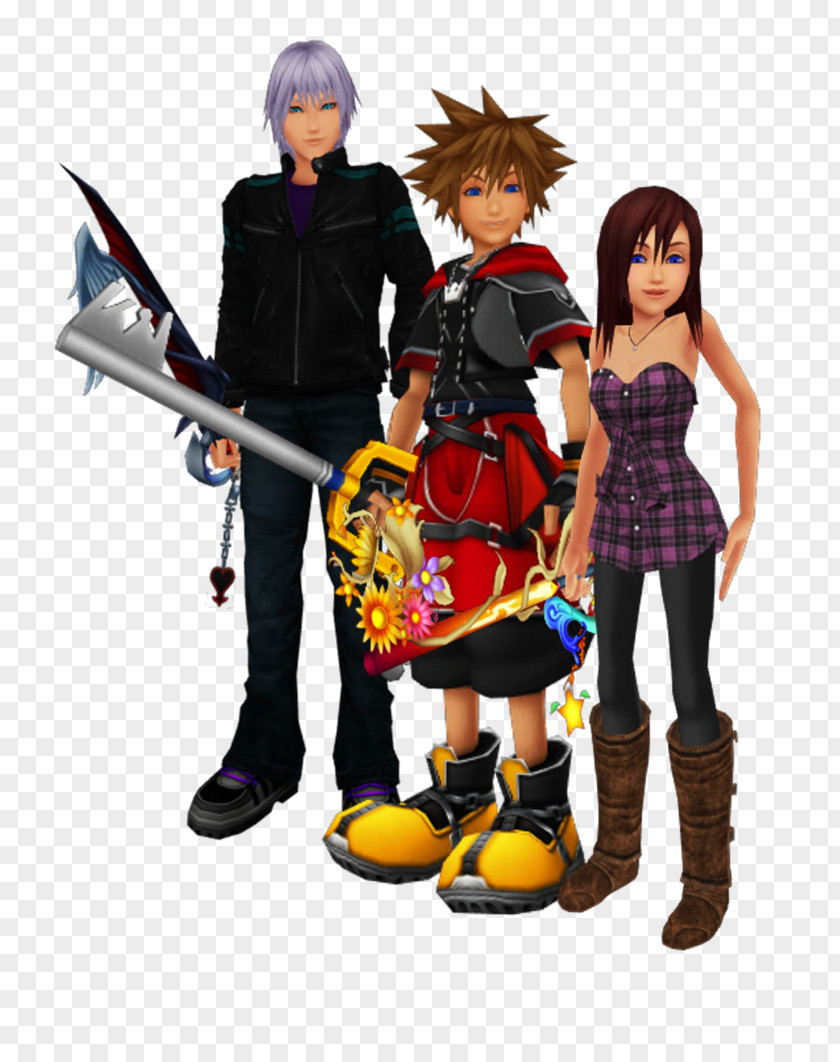 Kingdom Hearts HD 1.5 Remix III 2.8 Final Chapter Prologue 2.5 PNG