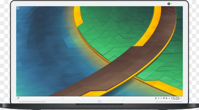 Plasma KDE 5 4 Kubuntu Desktop Environment PNG