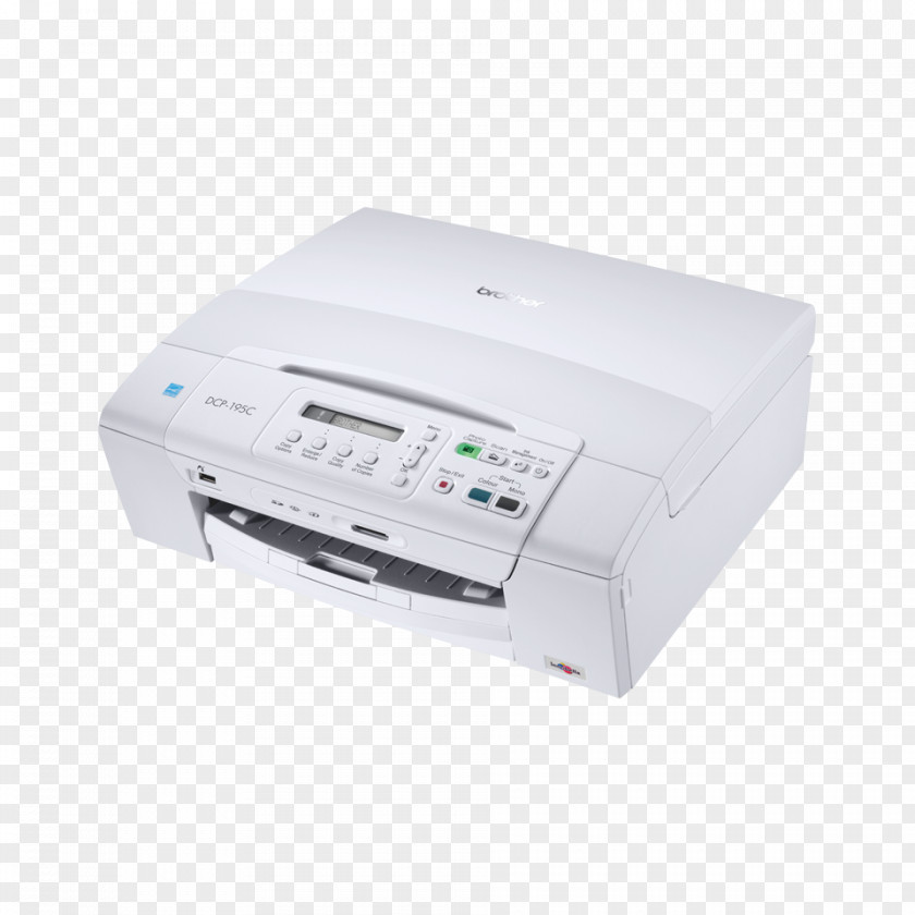 Printer Ink Cartridge Multi-function Inkjet Printing Brother Industries PNG