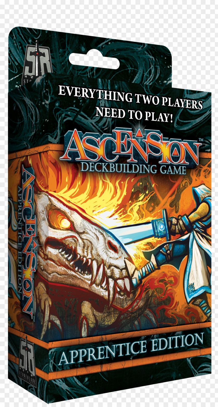 Ascension Ascension: Chronicle Of The Godslayer Deck-building Game Apprenticeship Deckbuilding PNG
