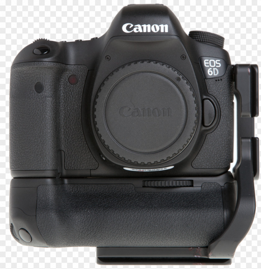 Canon EOS 6D Digital SLR Mark II Camera Lens PNG